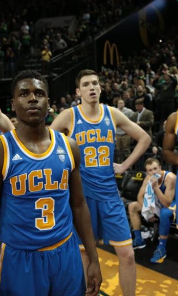 UCLA Basketball Takes First Loss on the Road at Oregon